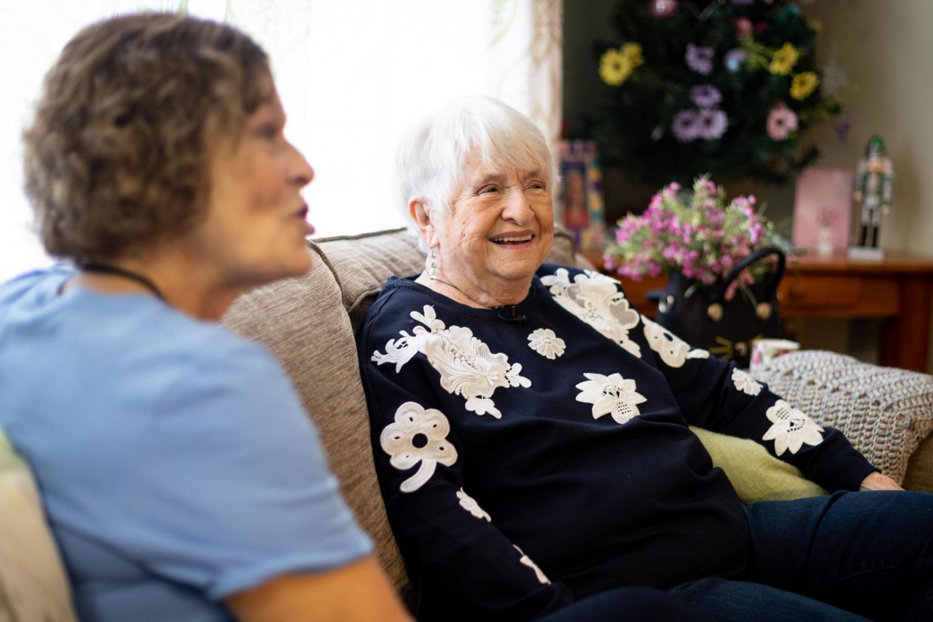 Iowa’s Area Agencies on Aging A Lasting Relationship