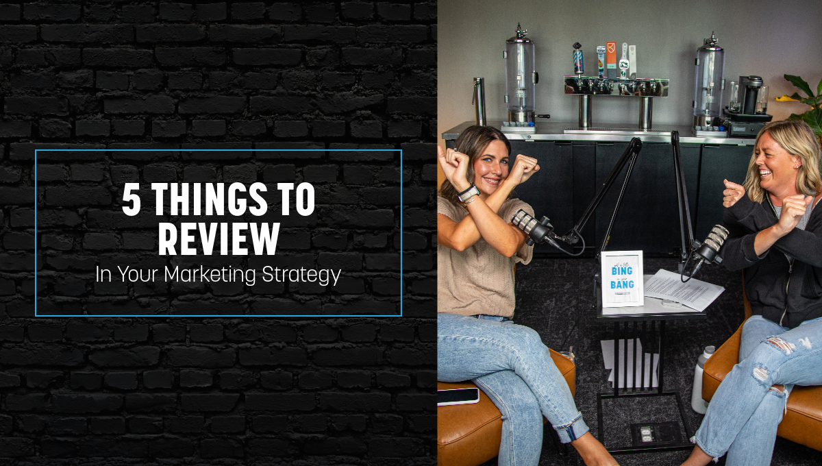marketing review