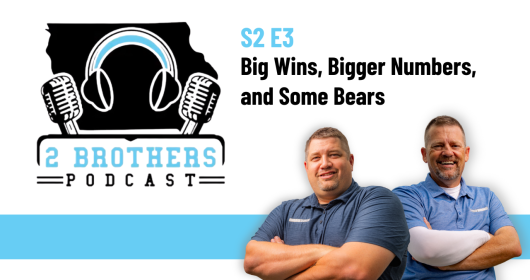 S2 E3: Big Wins, Bigger Numbers, and Some Bears