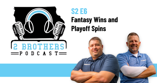 S2 E6: Fantasy Wins and Playoff Spins S2 E6: Fantasy Wins and Playoff Spins
