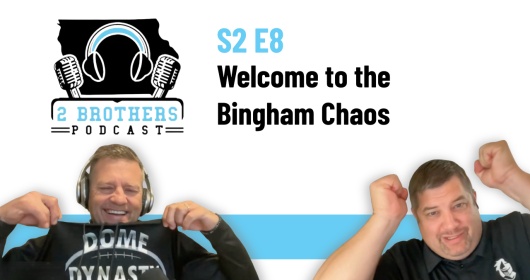 S2 E8: Welcome to the Bingham Chaos