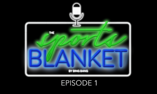 Introducing The Sports Blanket by Bing Bang