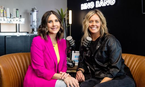 The Download on Why We Started a Podcast for Our Business