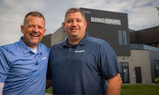 Ep. 1: From Home Runs to Hilarious Foul Tips: Meet the Bingham Brothers