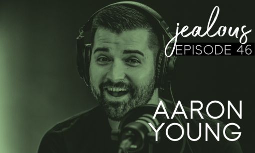 Aaron Young: Creating a Powerful Brand Story