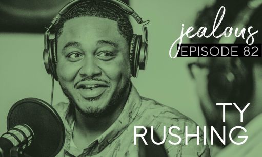 Ty Rushing Shares Tips on How to Evolve Storytelling to Grow Your Audience