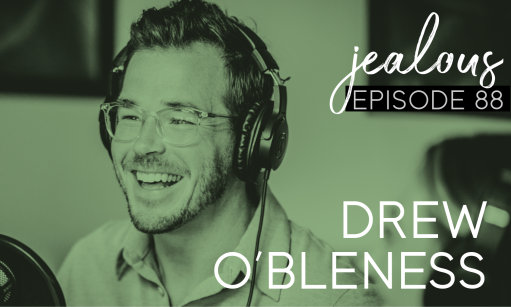 THIS Is Your Sign to Take Responsibility for Your Health… Here’s How with Drew O’Bleness