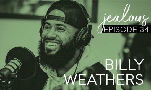 Billy Weathers: Inspiration Over Jealousy