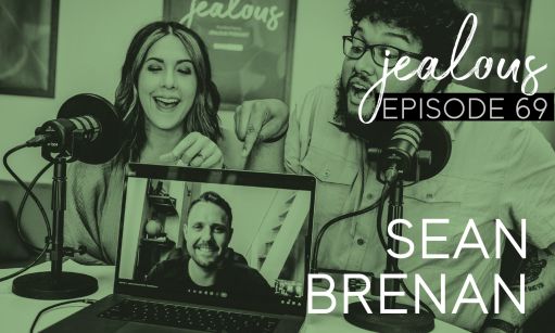 Do More with Less: Creating Your Own Luck with Sean Brennan