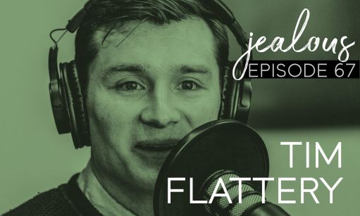 Turning Your Passion into a Brand with Tim Flattery